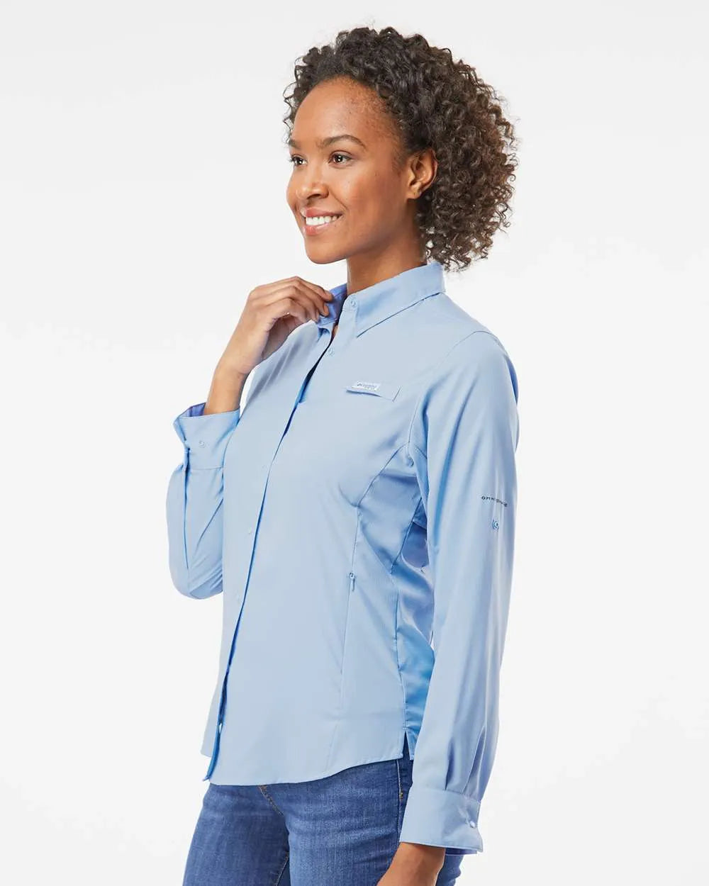 Women's PFG Tamiami™ II Long Sleeve Shirt Sail_1