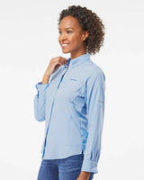 Women's PFG Tamiami™ II Long Sleeve Shirt Sail_1