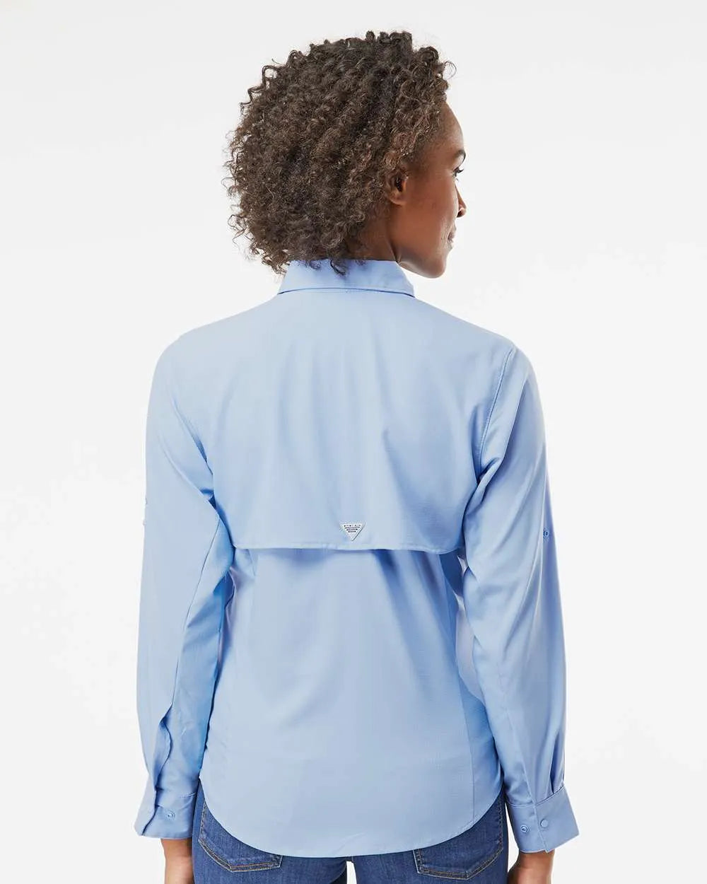 Women's PFG Tamiami™ II Long Sleeve Shirt Sail_2