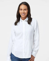 Women's PFG Tamiami™ II Long Sleeve Shirt White