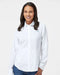 Women's PFG Tamiami™ II Long Sleeve Shirt White