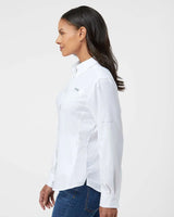 Women's PFG Tamiami™ II Long Sleeve Shirt White_1