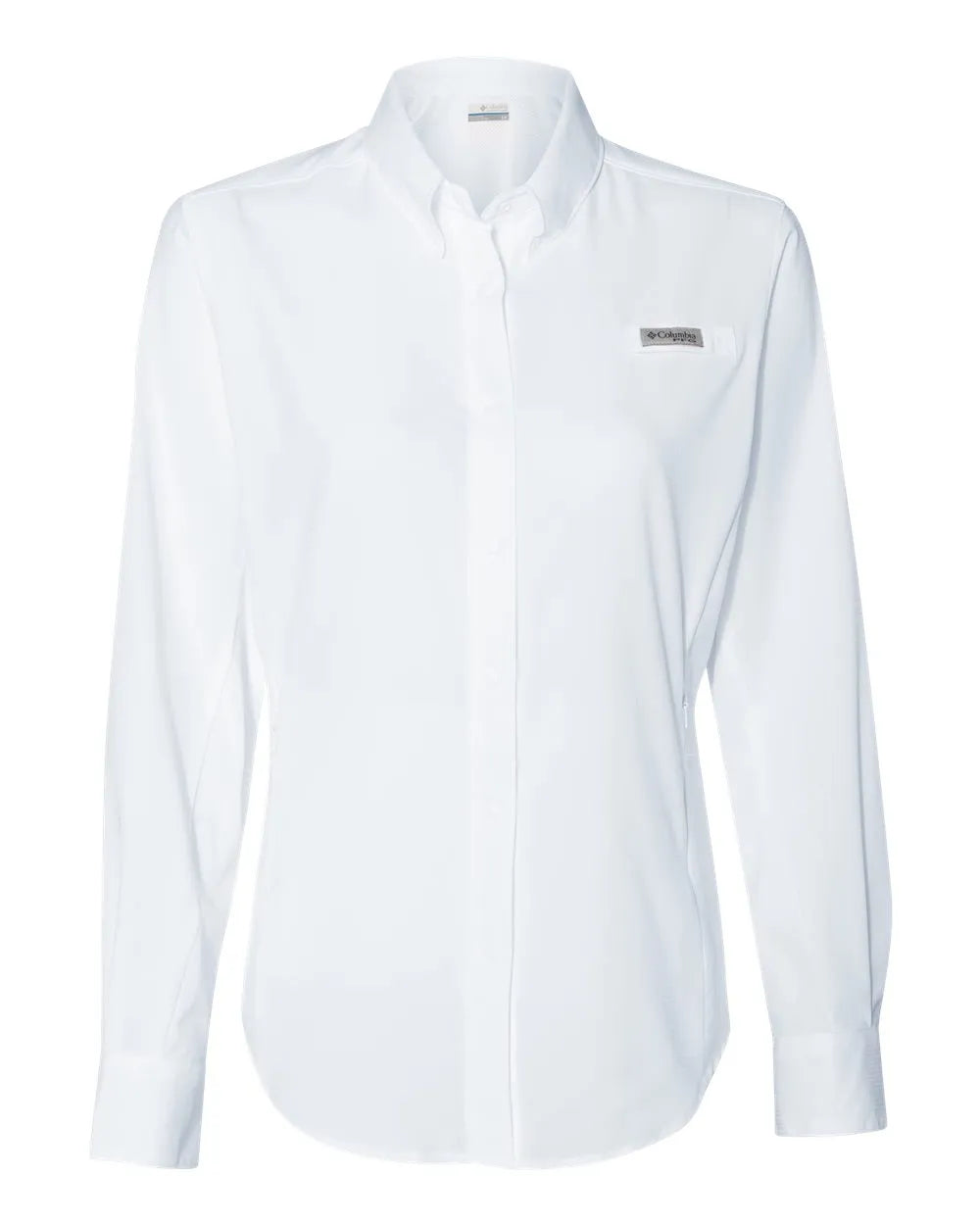 Women's PFG Tamiami™ II Long Sleeve Shirt White_3