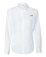 Women's PFG Tamiami™ II Long Sleeve Shirt White_3