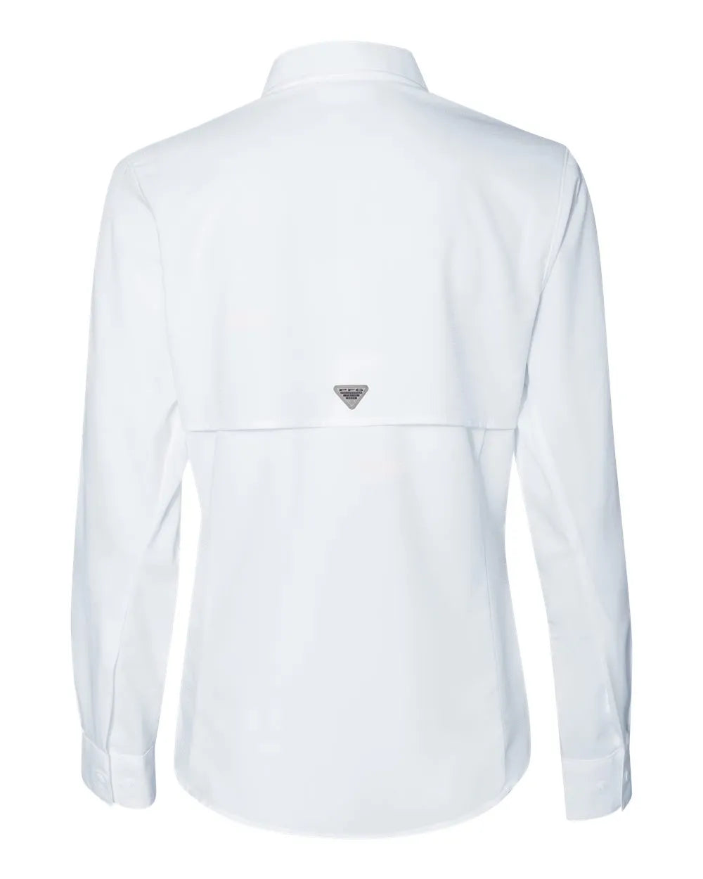 Women's PFG Tamiami™ II Long Sleeve Shirt White_5