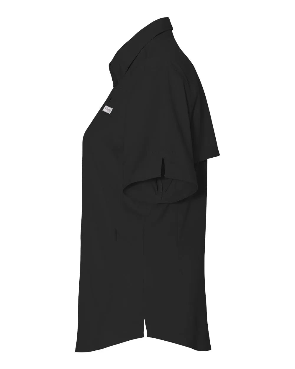 Women's PFG Tamiami™ II Short Sleeve Shirt Black_4