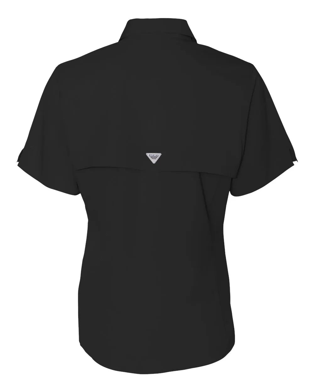 Women's PFG Tamiami™ II Short Sleeve Shirt Black_5