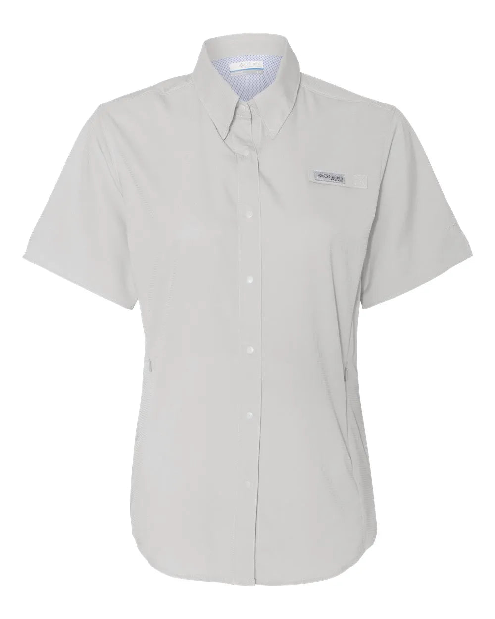 Women's PFG Tamiami™ II Short Sleeve Shirt Cool Grey_3