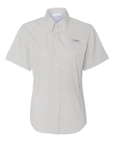Women's PFG Tamiami™ II Short Sleeve Shirt Cool Grey_3