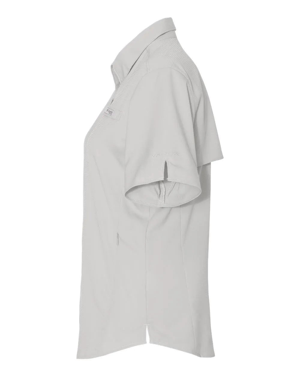 Women's PFG Tamiami™ II Short Sleeve Shirt Cool Grey_4