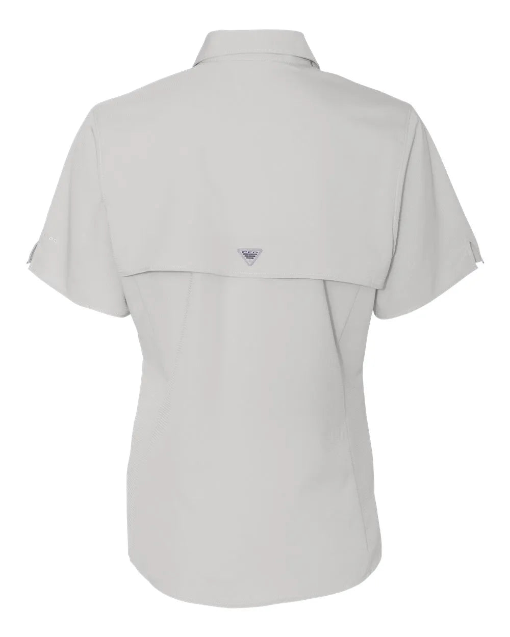 Women's PFG Tamiami™ II Short Sleeve Shirt Cool Grey_5