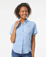 Women's PFG Tamiami™ II Short Sleeve Shirt Sail