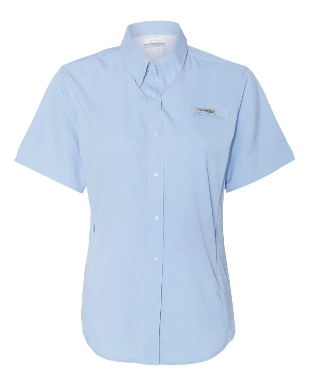 Women's PFG Tamiami™ II Short Sleeve Shirt Sail_3