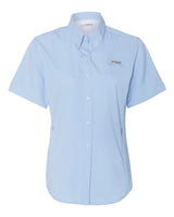 Women's PFG Tamiami™ II Short Sleeve Shirt Sail_3