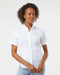 Women's PFG Tamiami™ II Short Sleeve Shirt White