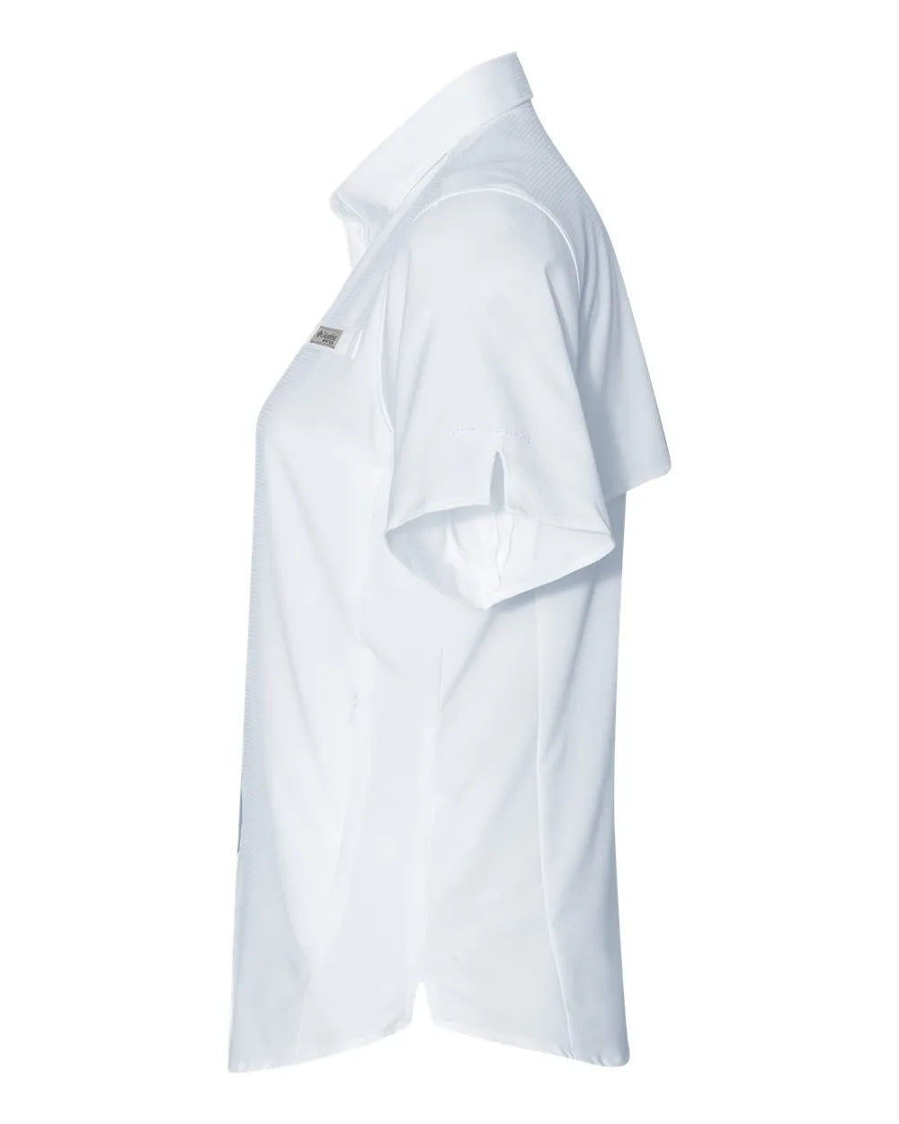 Women's PFG Tamiami™ II Short Sleeve Shirt White_4