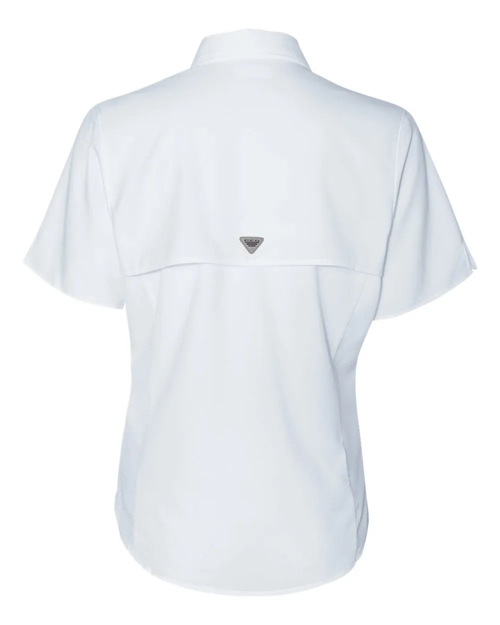 Women's PFG Tamiami™ II Short Sleeve Shirt White_5