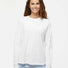 Women's PFG Tidal Tee™ II Long Sleeve White/ Cirrus Grey