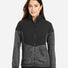 Women's Passage Sweater Jacket Polar/ Black