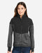 Women's Passage Sweater Jacket Polar/ Black