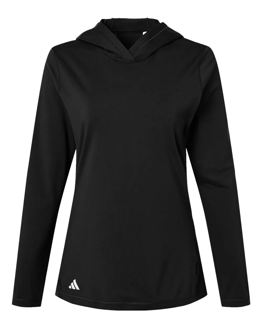 Women's Performance Hooded Pullover black_3