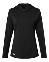 Women's Performance Hooded Pullover black_3