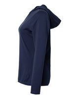 Women's Performance Hooded Pullover collegiate navy_4