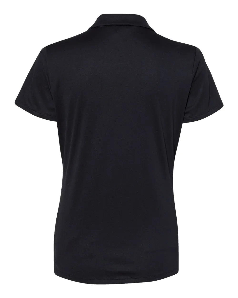 Women's Performance Polo black_5