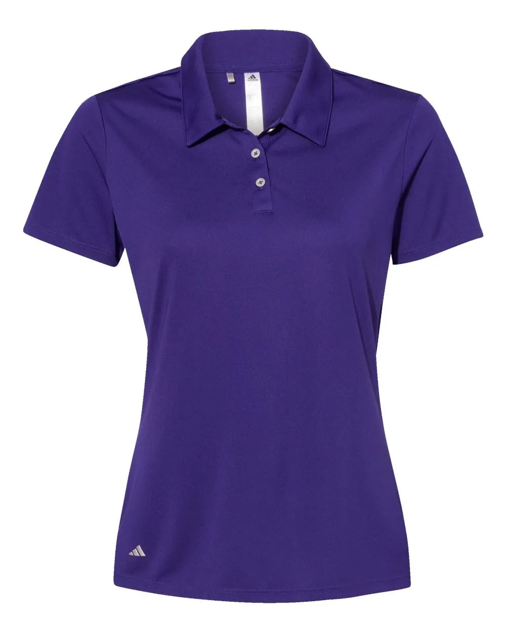 Women's Performance Polo collegiate purple_3