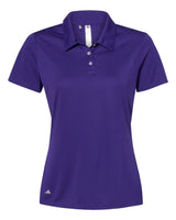 Women's Performance Polo collegiate purple_3