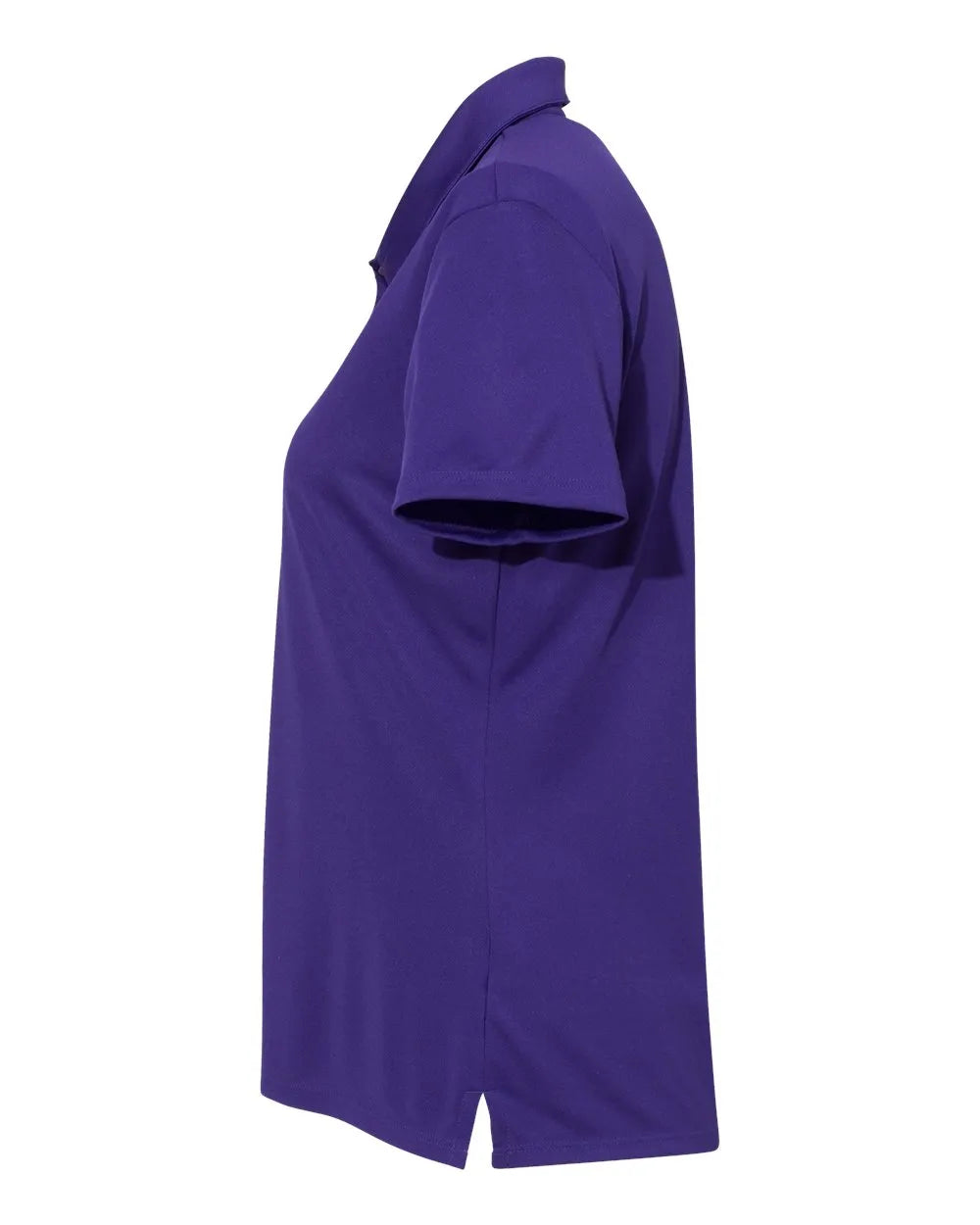 Women's Performance Polo collegiate purple_4