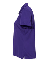 Women's Performance Polo collegiate purple_4