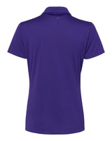 Women's Performance Polo collegiate purple_5