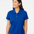 Women's Performance Polo collegiate royal