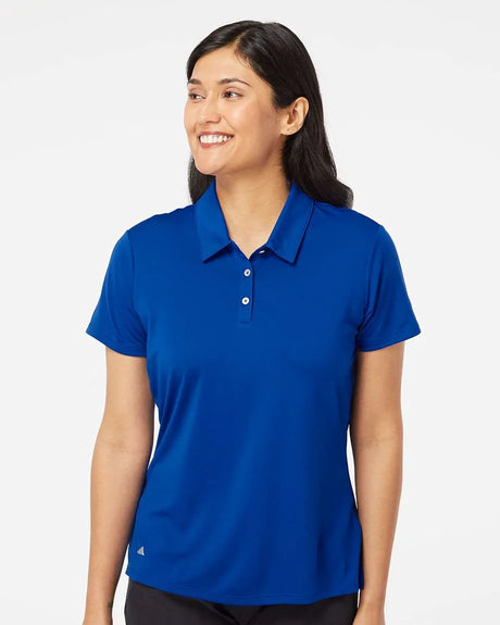 Women's Performance Polo collegiate royal