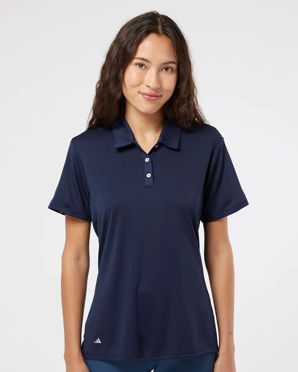 Women's Performance Polo navy