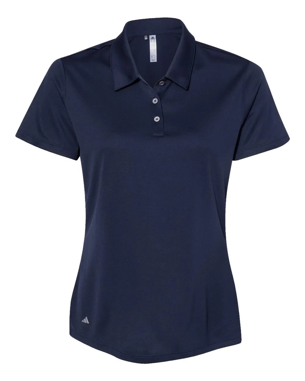 Women's Performance Polo navy_3