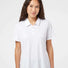 Women's Performance Polo white