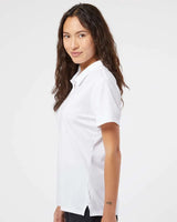 Women's Performance Polo white_2