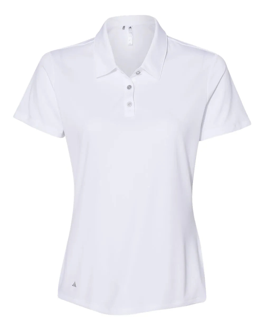 Women's Performance Polo white_3