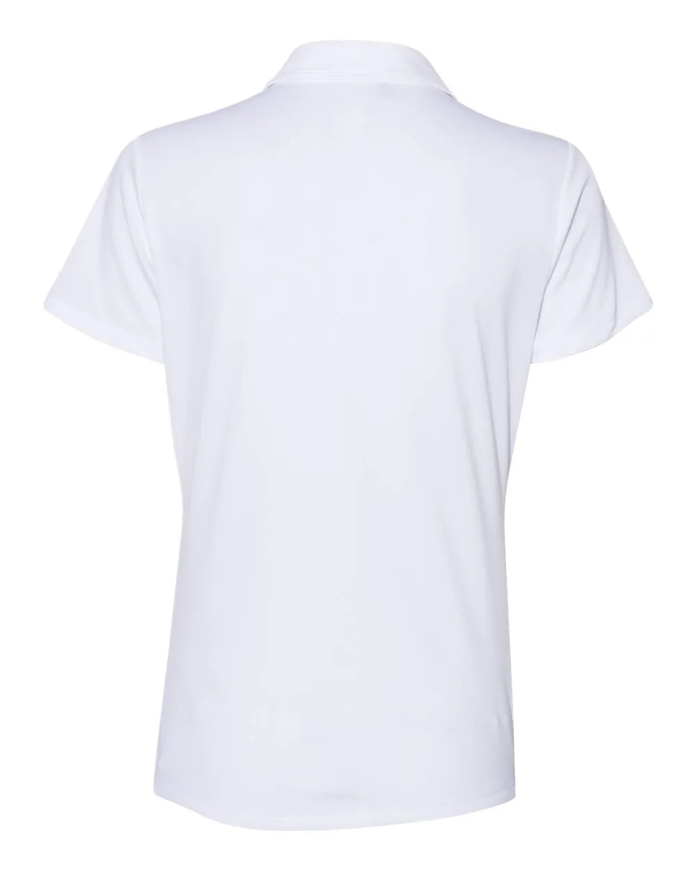 Women's Performance Polo white_5