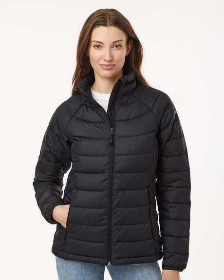 Women's Powder Lite ™ II Full Zip Jacket black