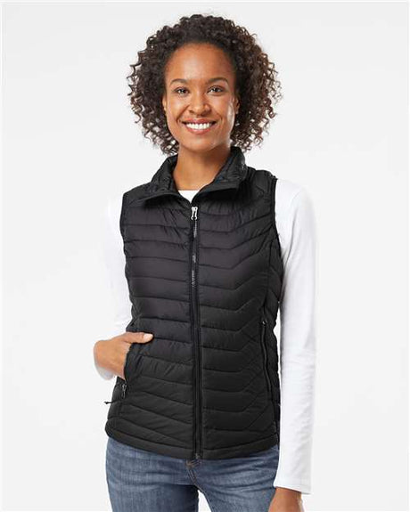 Women's Powder Lite™ Vest - black