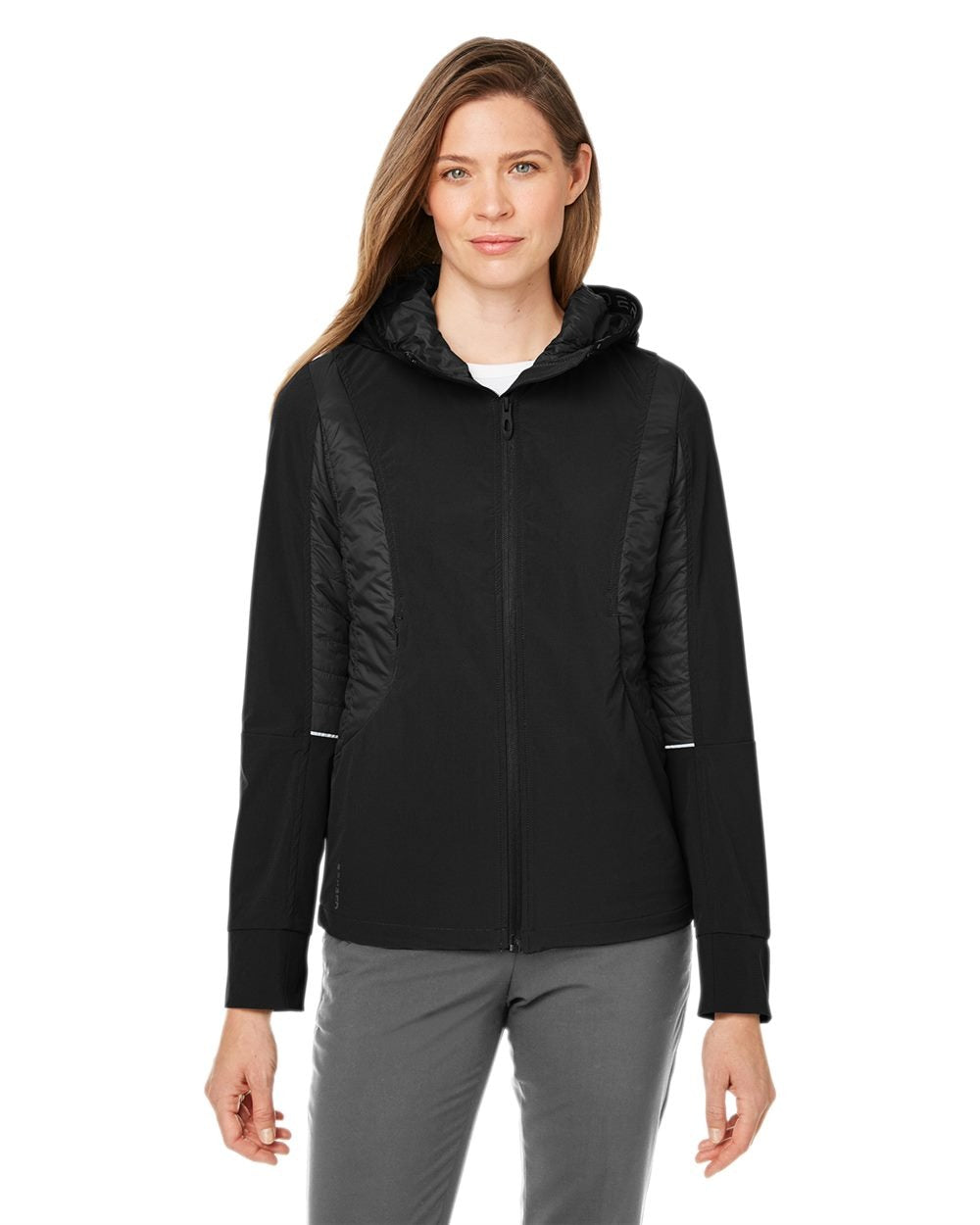 Women's Powergylyde Jacket Black