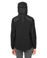 Women's Powergylyde Jacket Black_2