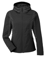 Women's Powergylyde Jacket Black_3