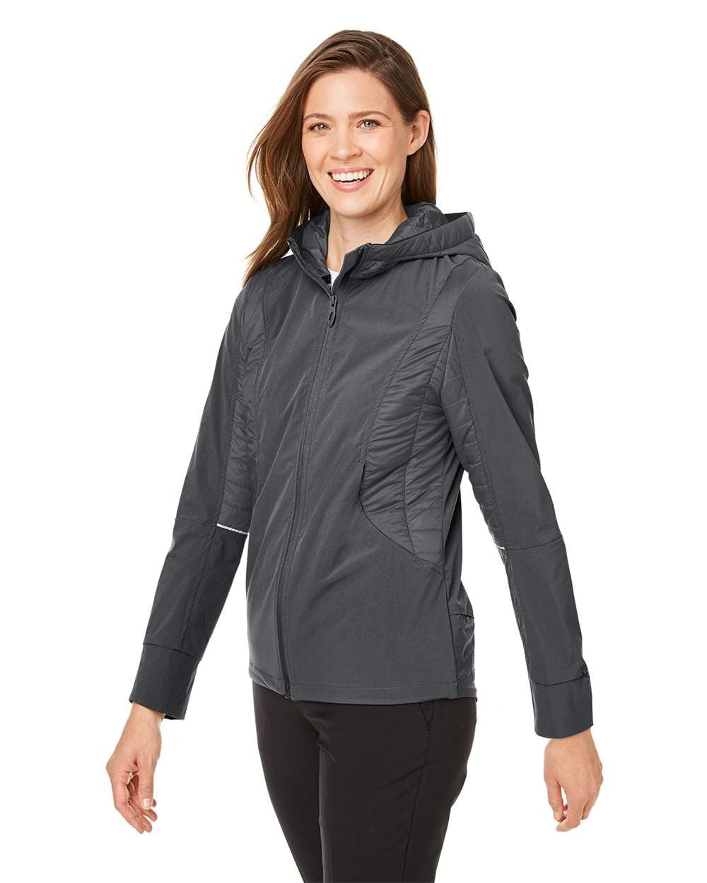 Women's Powergylyde Jacket Polar_1