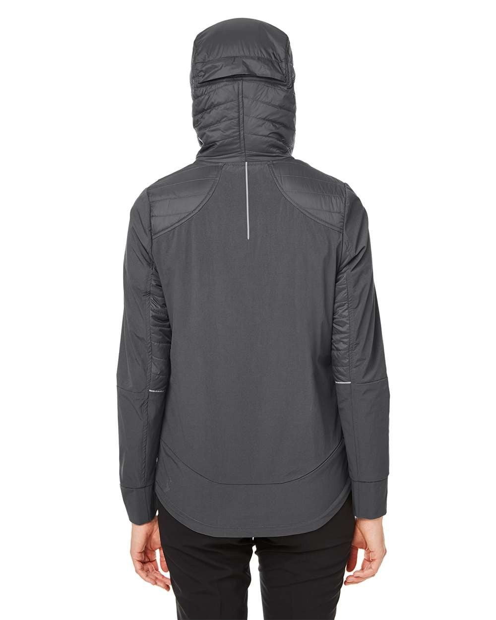 Women's Powergylyde Jacket Polar_2