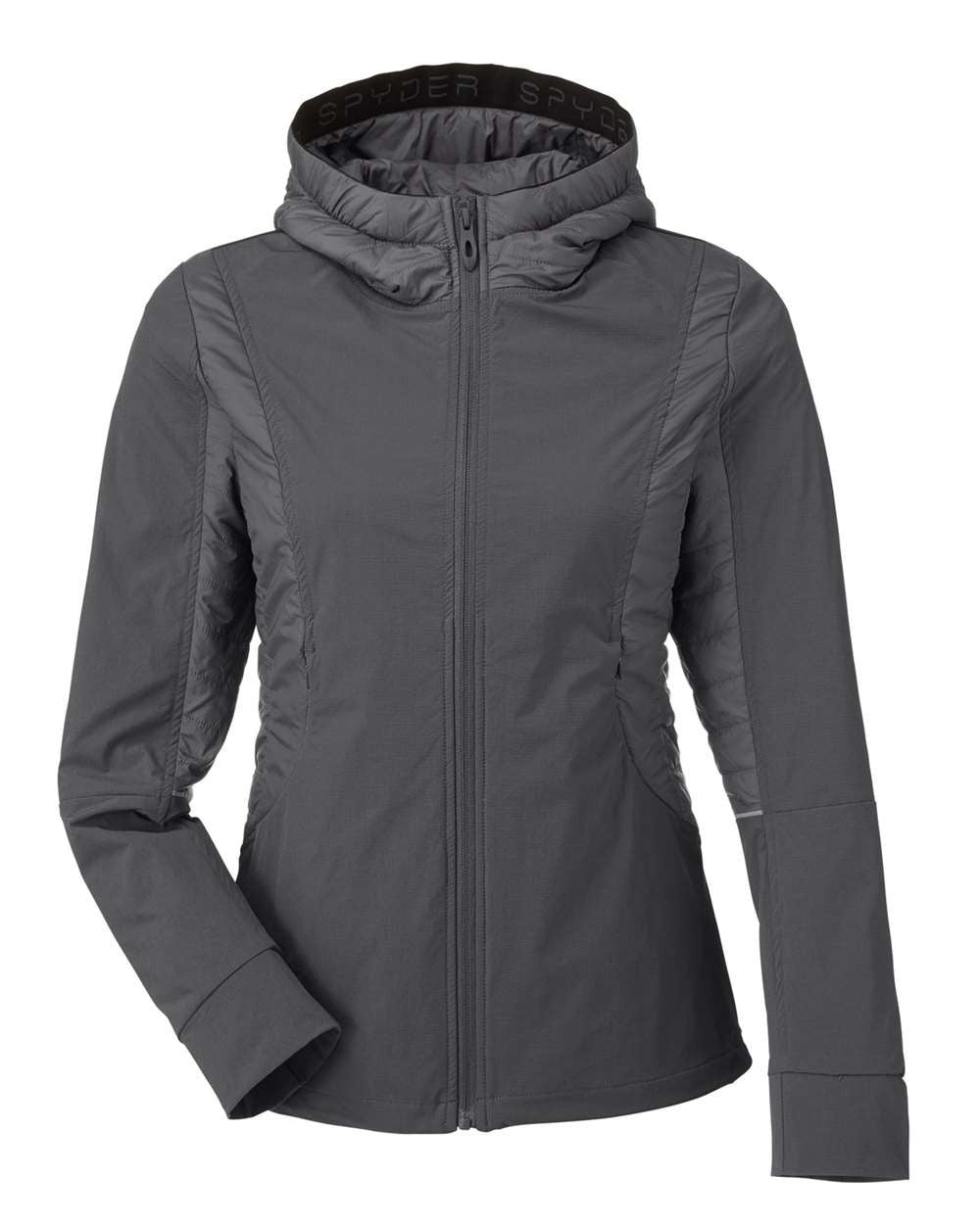 Women's Powergylyde Jacket Polar_3