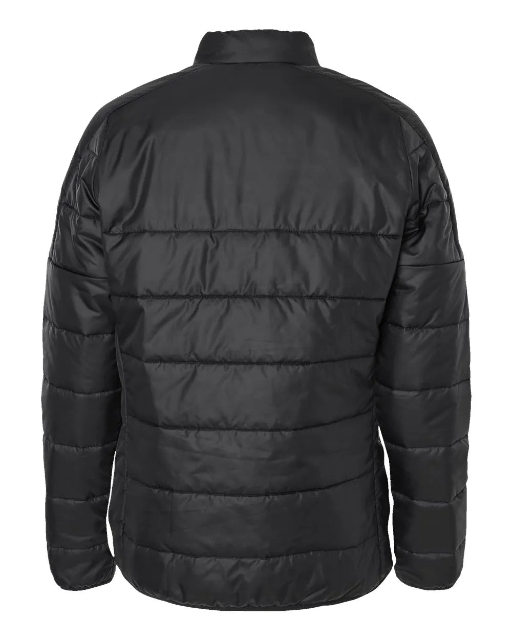 Women's Puffer Jacket black_5